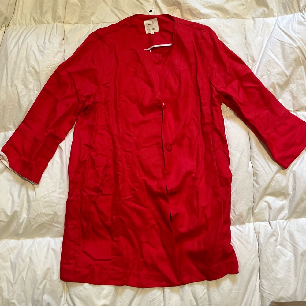 Lolli Bright Red Garment